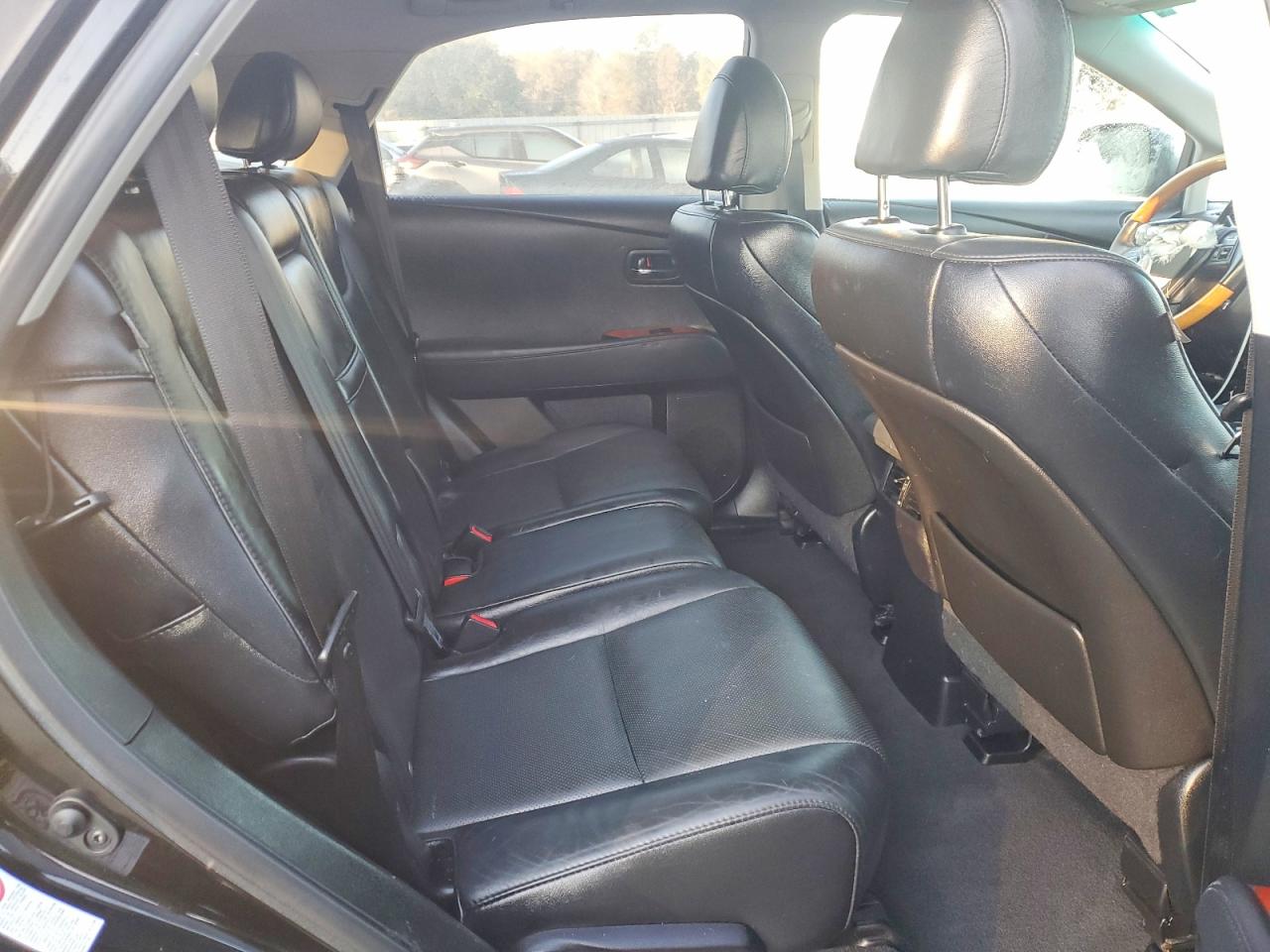 2012 LEXUS RX 350 photo 11