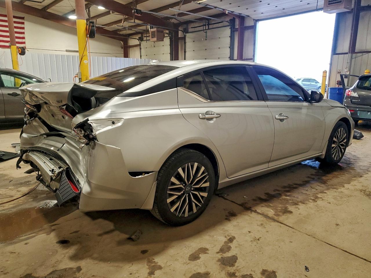 2024 NISSAN ALTIMA SV photo 3