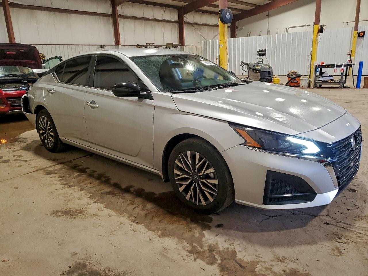 2024 NISSAN ALTIMA SV photo 4