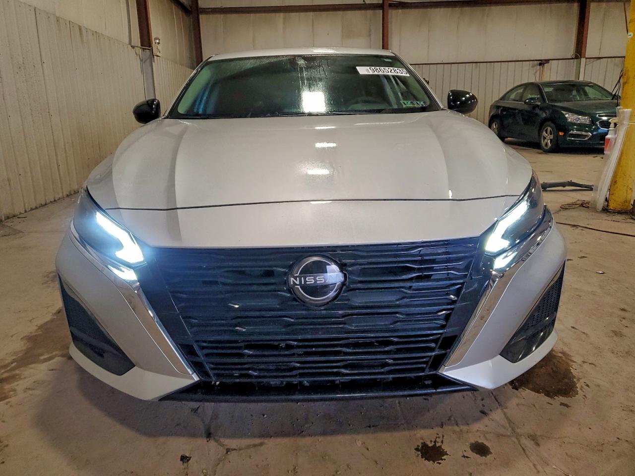 2024 NISSAN ALTIMA SV photo 5