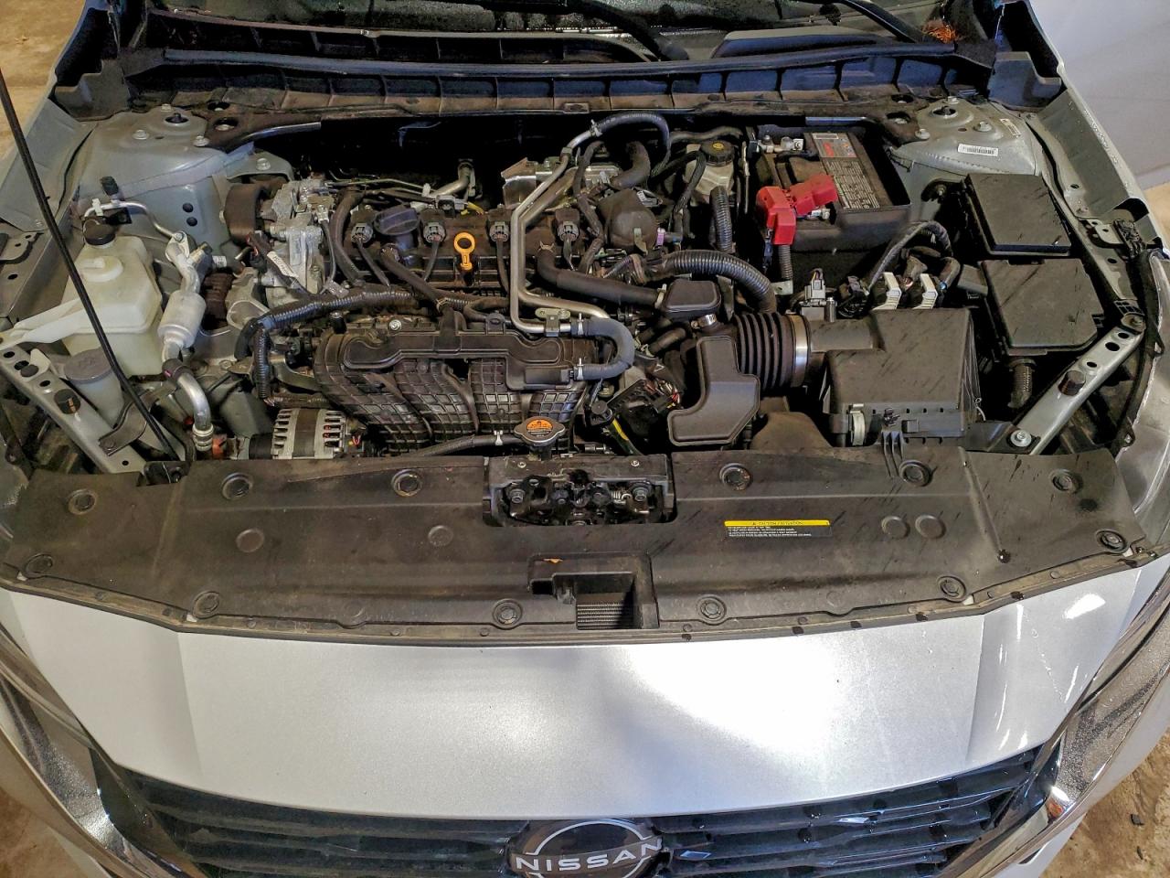 2024 NISSAN ALTIMA SV photo 11