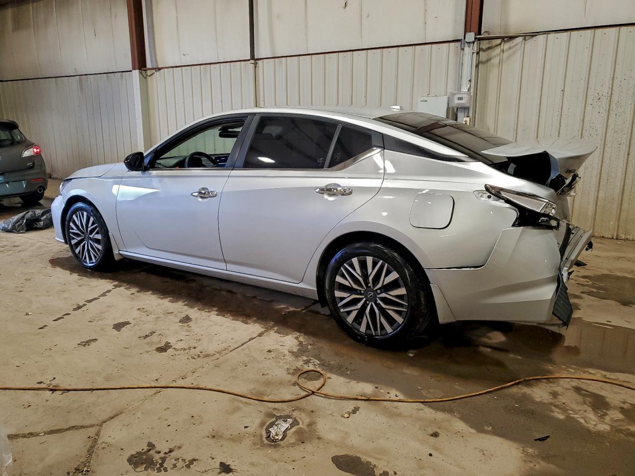 2024 NISSAN ALTIMA SV photo 2