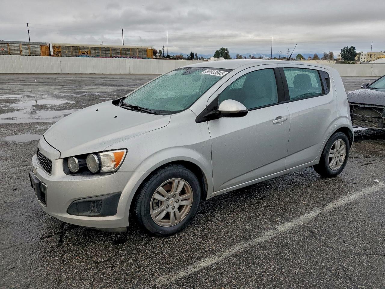 2012 CHEVROLET SONIC