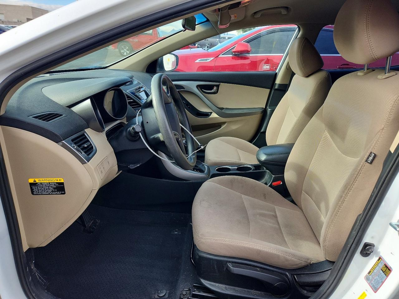 2016 HYUNDAI ELANTRA SE photo 7