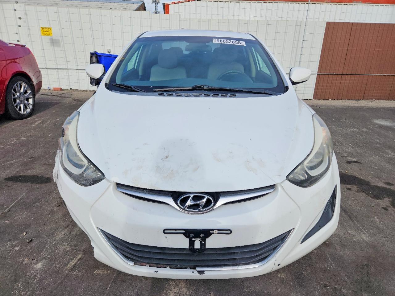 2016 HYUNDAI ELANTRA SE photo 5