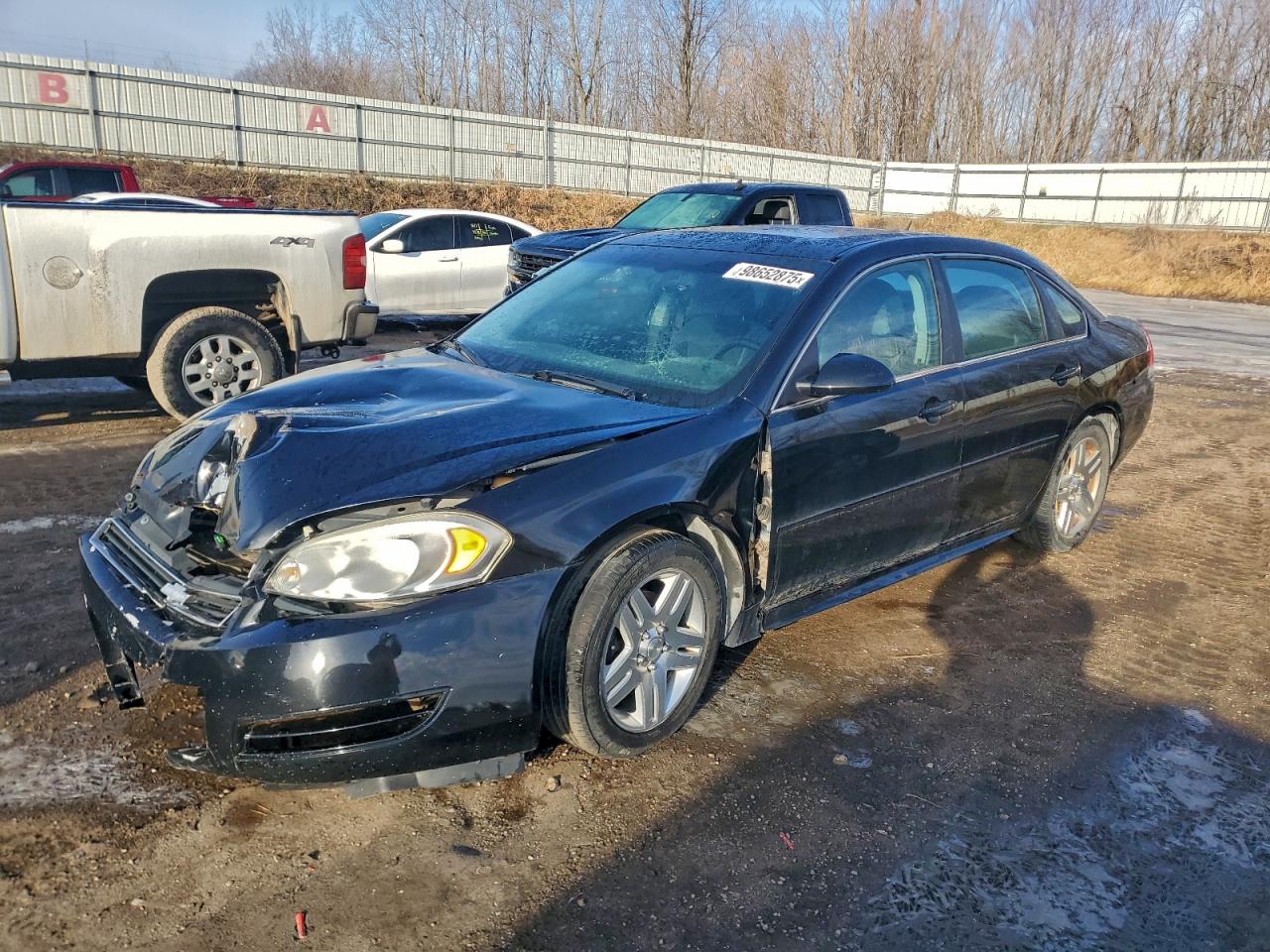2012 CHEVROLET IMPALA