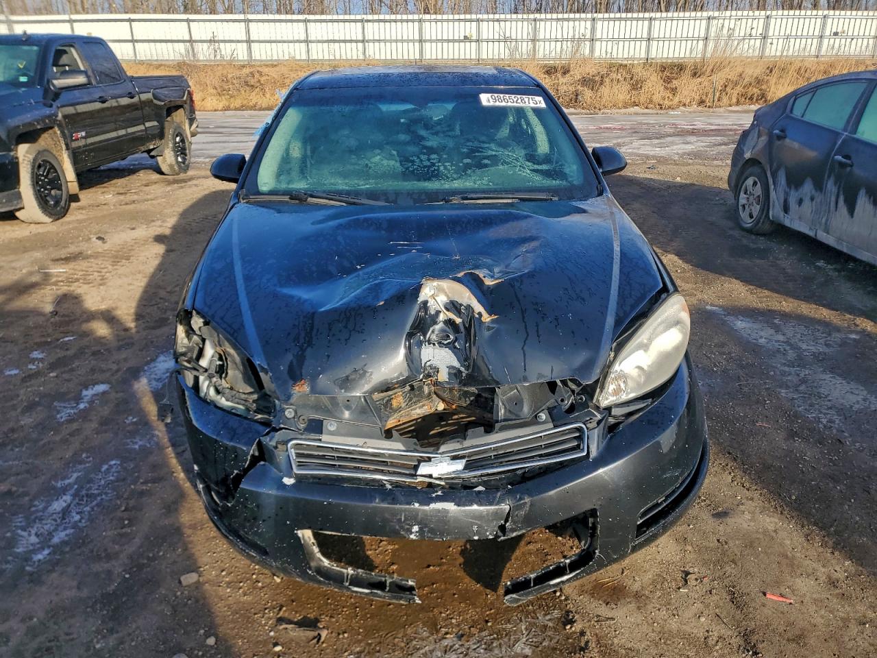 2012 CHEVROLET IMPALA LT photo 5