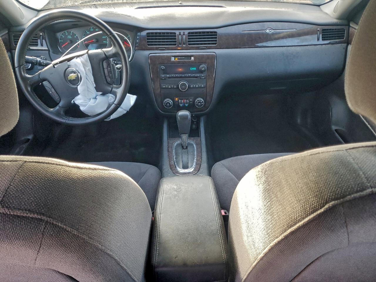 2012 CHEVROLET IMPALA LT photo 8