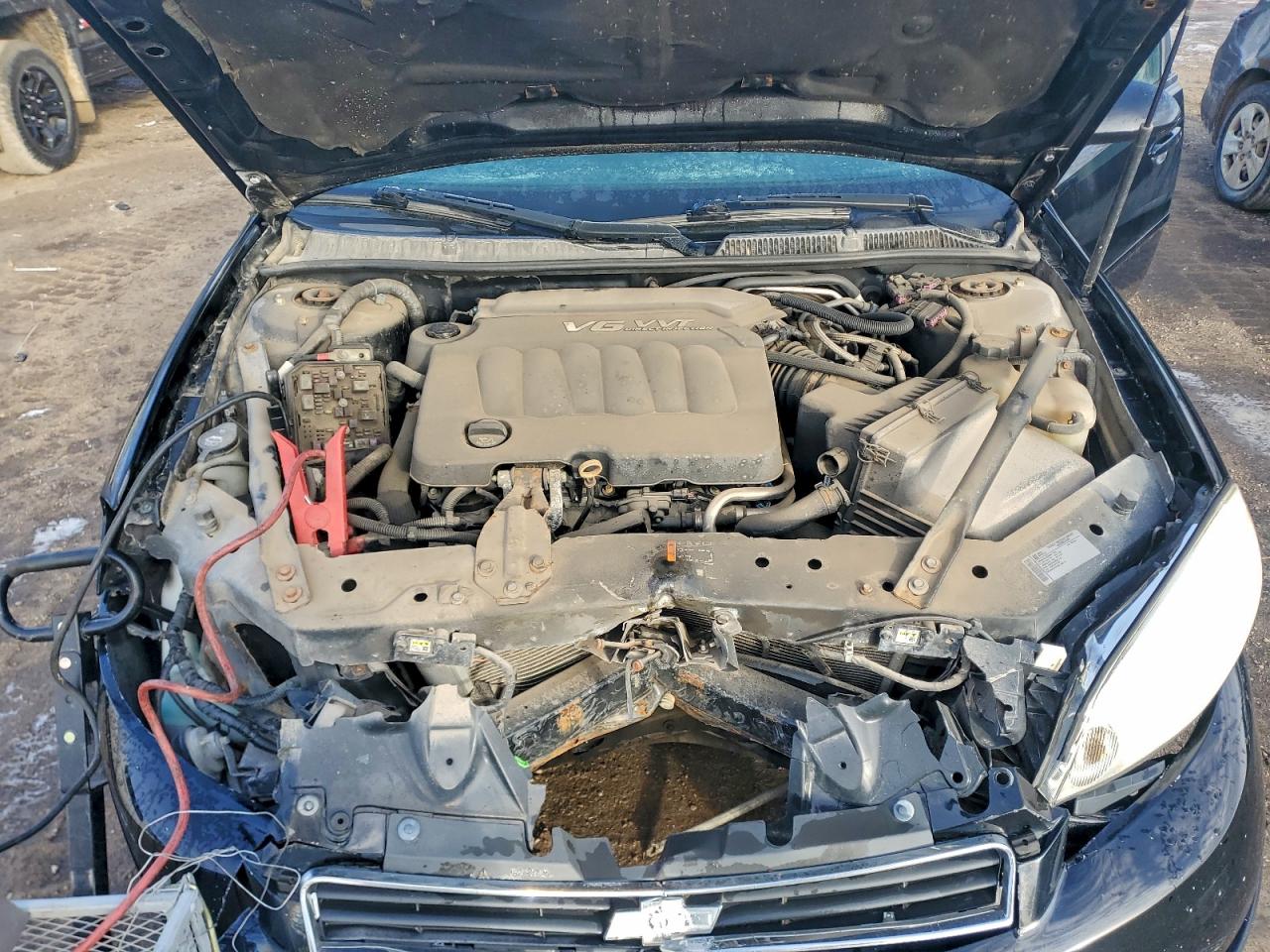 2012 CHEVROLET IMPALA LT photo 11