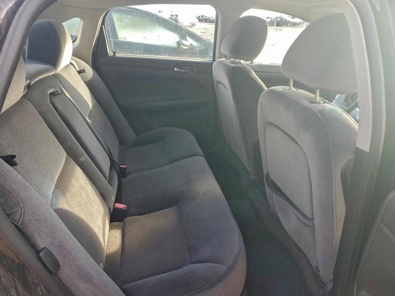2012 CHEVROLET IMPALA LT photo 10