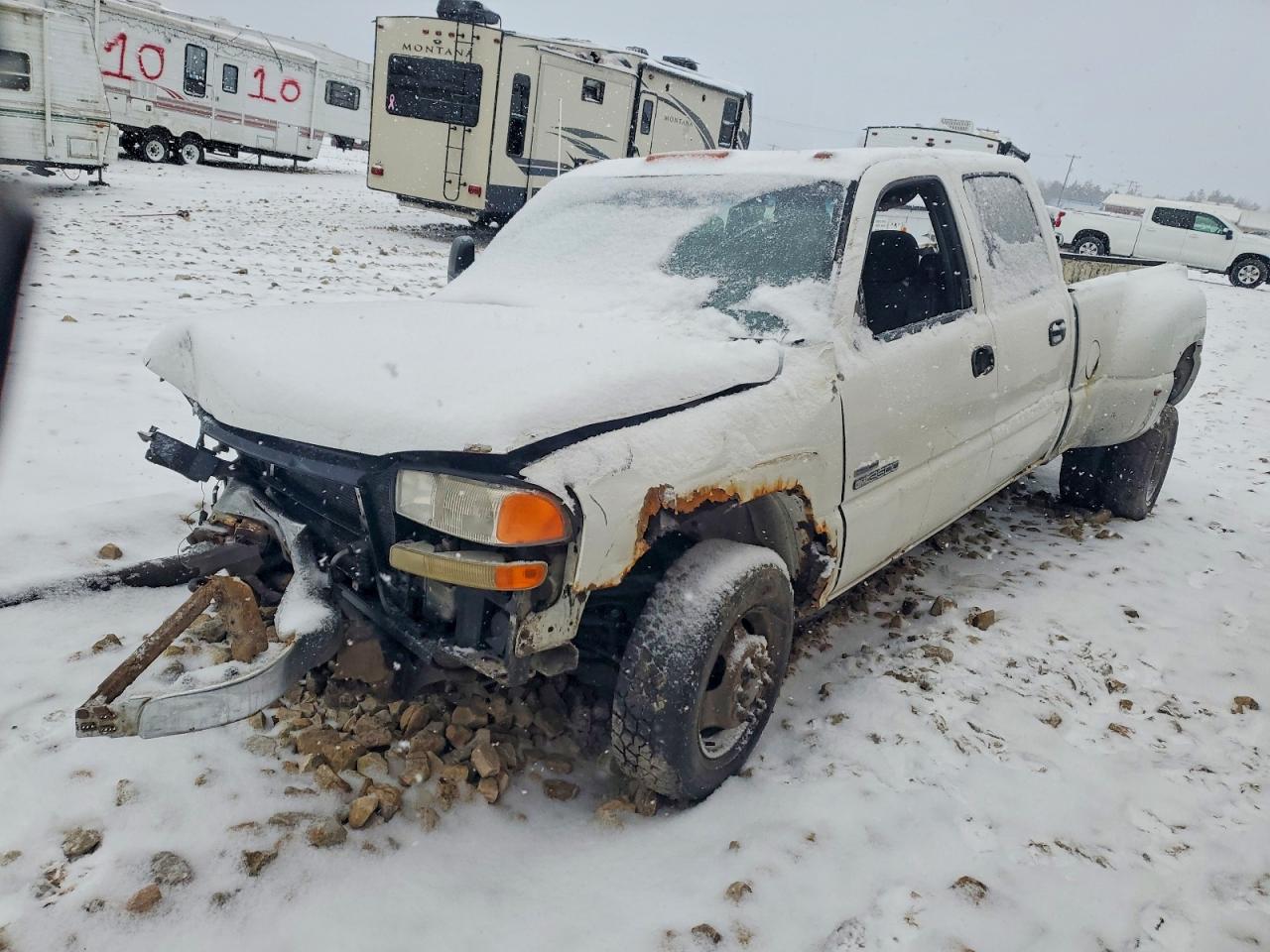 2007 GMC NEW SIERRA