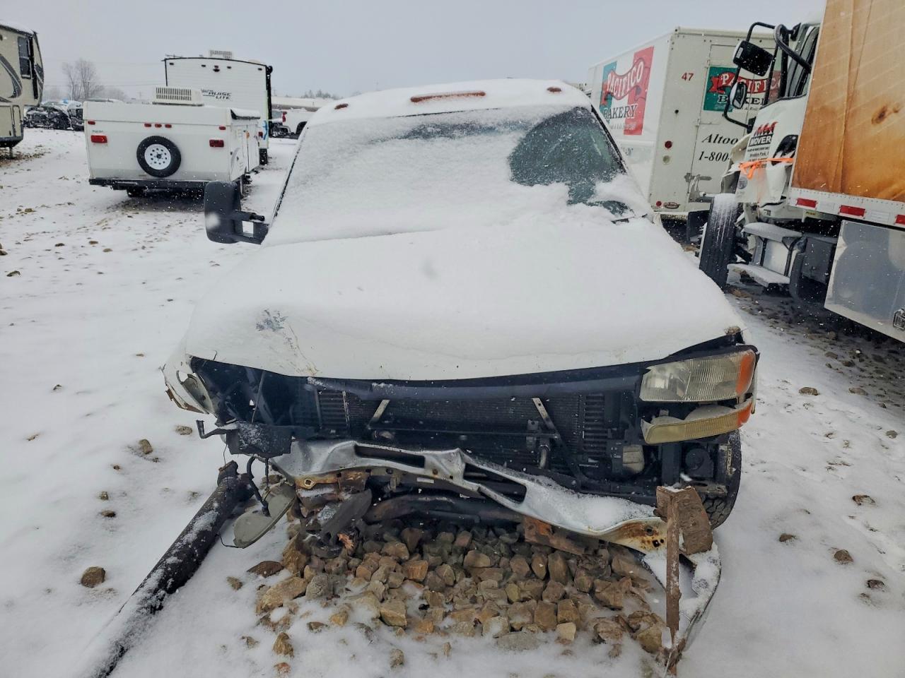 2007 GMC NEW SIERRA K3500 photo 5
