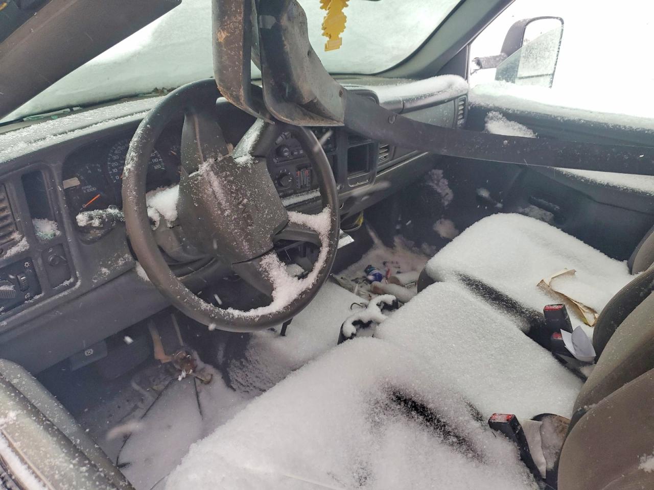 2007 GMC NEW SIERRA K3500 photo 8