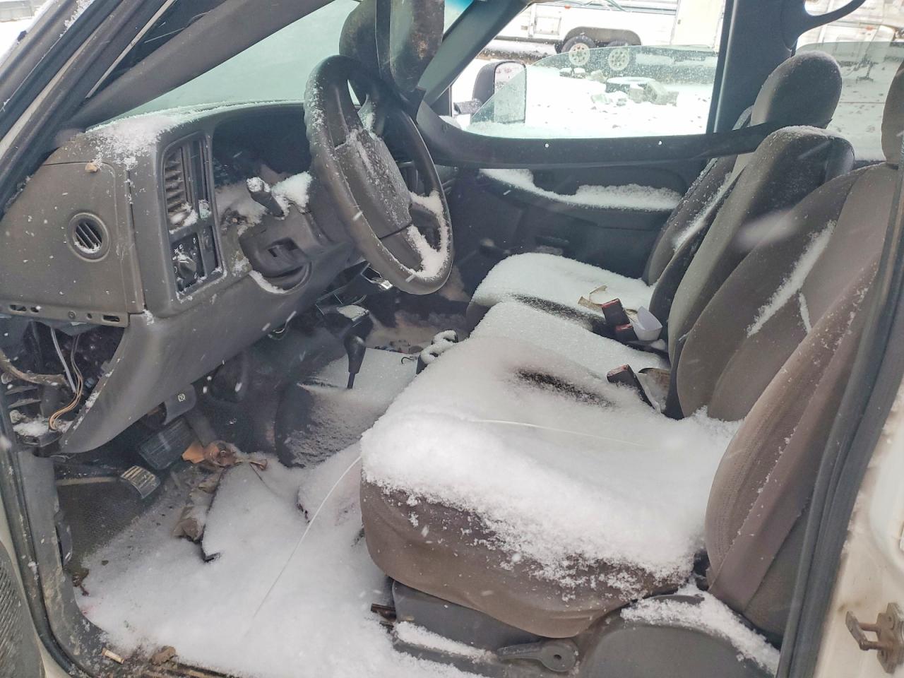 2007 GMC NEW SIERRA K3500 photo 7