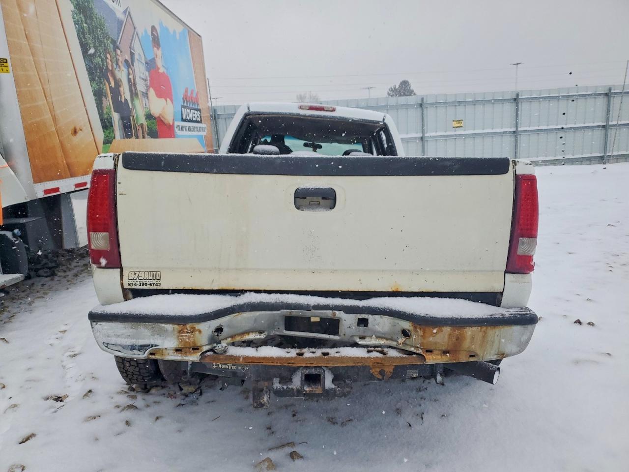 2007 GMC NEW SIERRA K3500 photo 6
