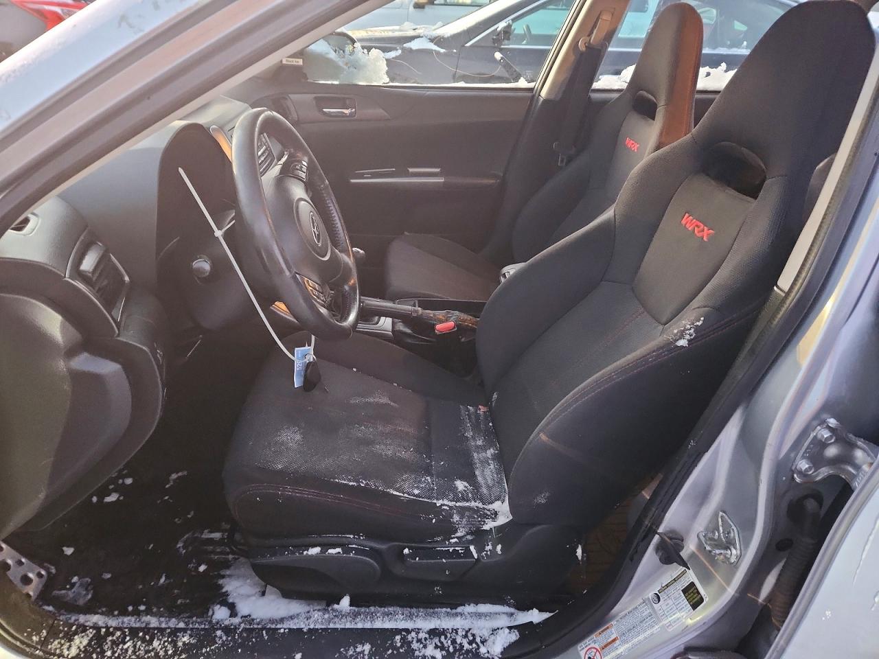 2012 SUBARU IMPREZA WRX photo 7