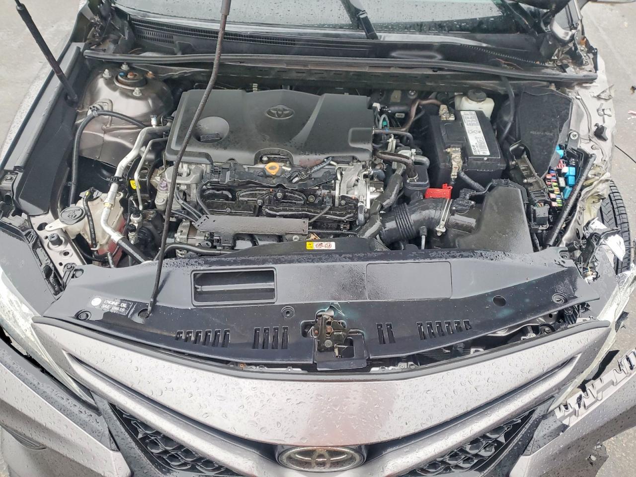 2019 TOYOTA CAMRY XSE photo 11