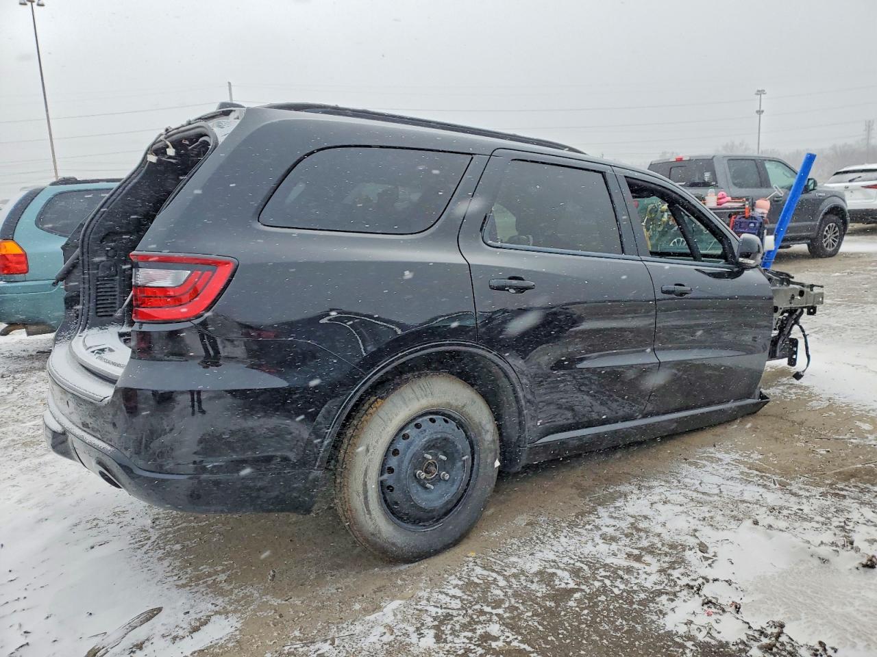 2024 DODGE DURANGO R/T photo 3