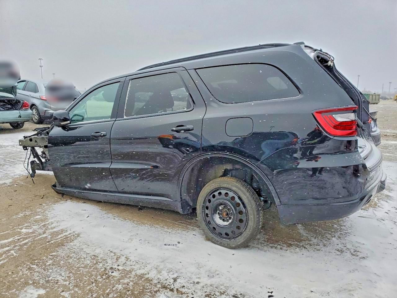 2024 DODGE DURANGO R/T photo 2