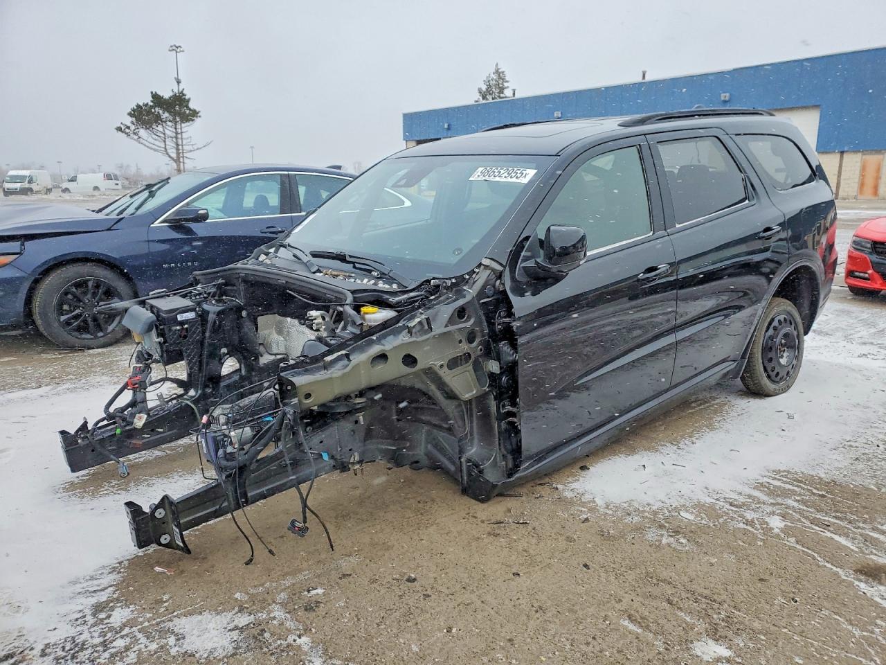 2024 DODGE DURANGO