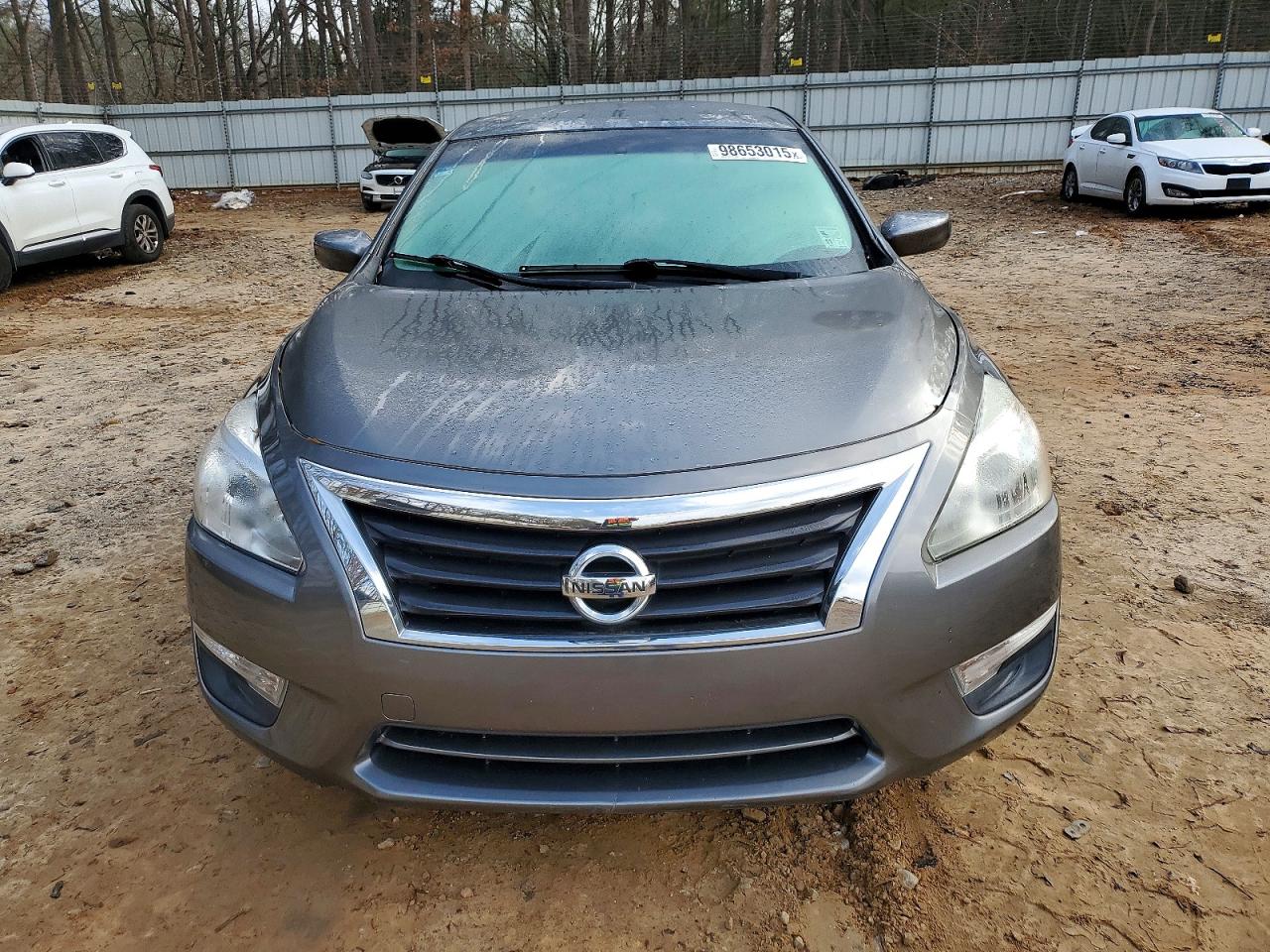 2014 NISSAN ALTIMA 2.5 photo 5