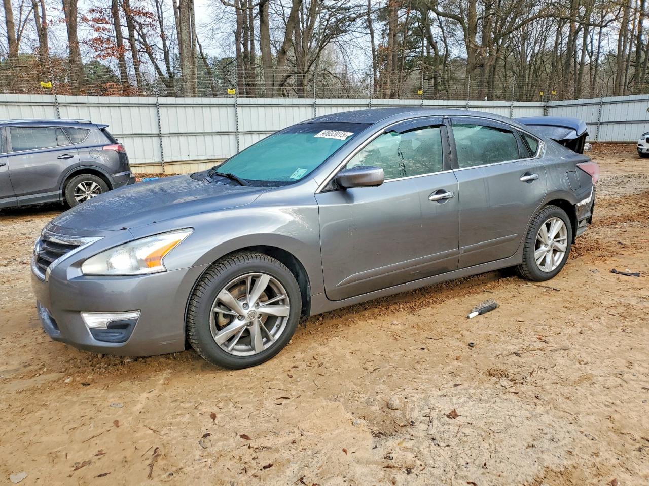 2014 NISSAN ALTIMA
