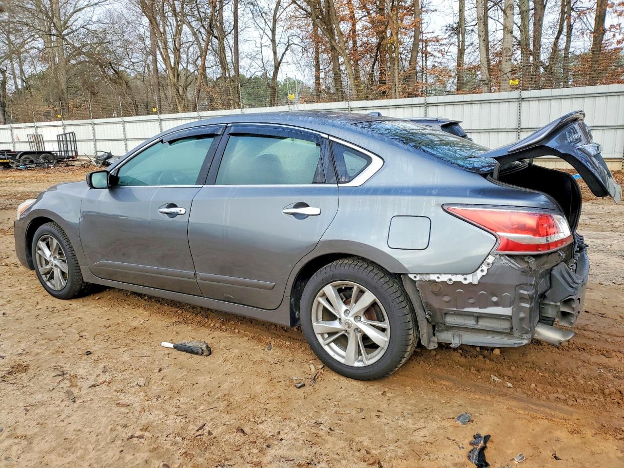 2014 NISSAN ALTIMA 2.5 photo 2