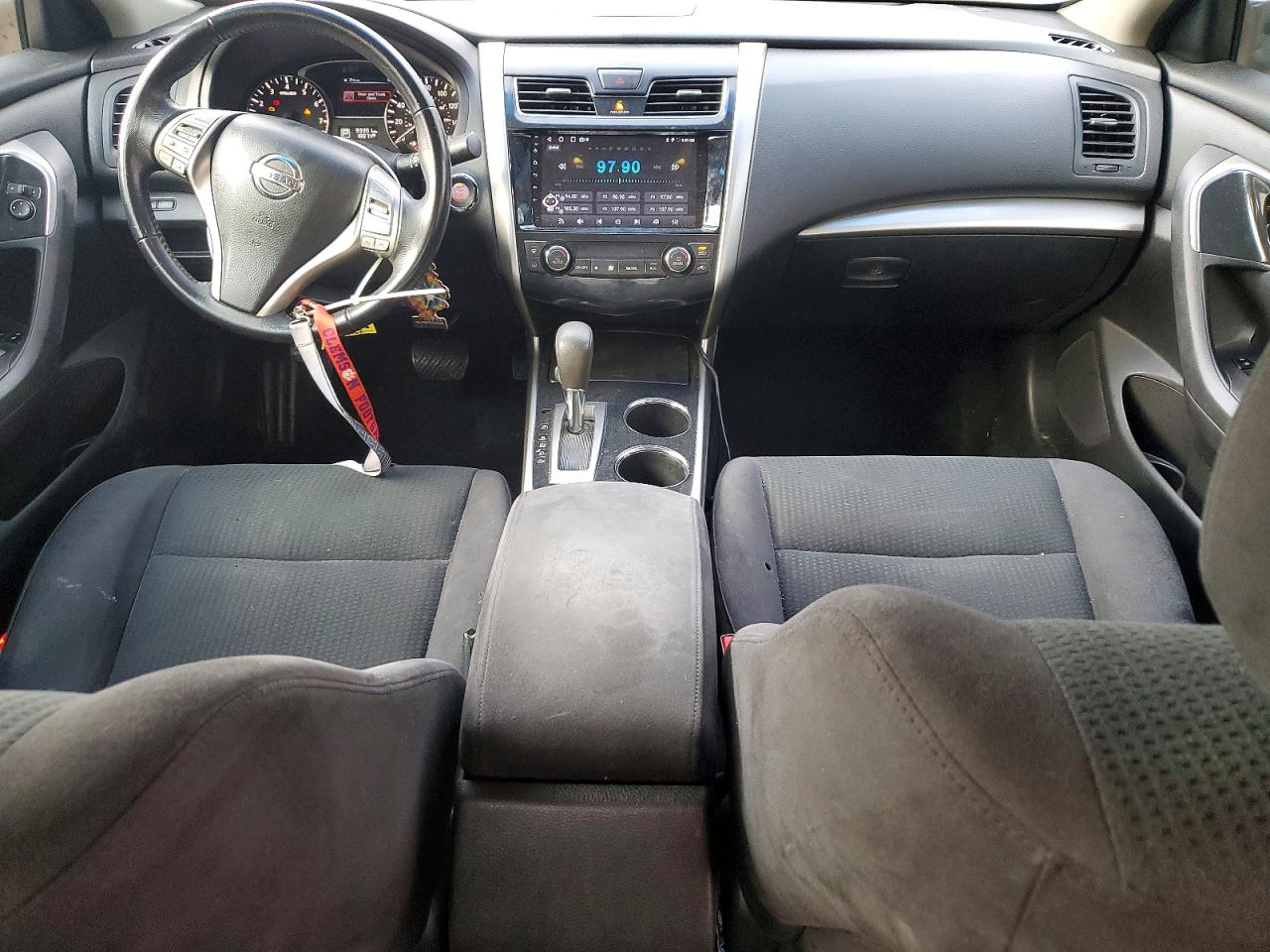 2014 NISSAN ALTIMA 2.5 photo 8