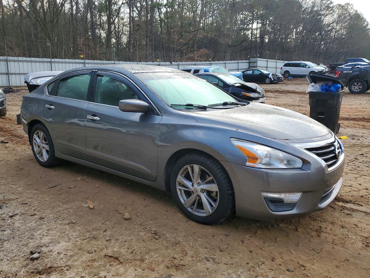 2014 NISSAN ALTIMA 2.5 photo 4