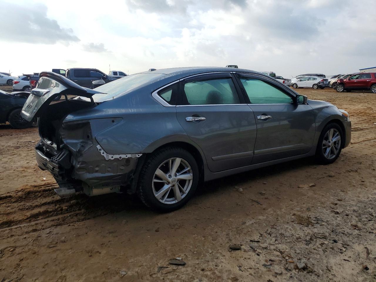 2014 NISSAN ALTIMA 2.5 photo 3