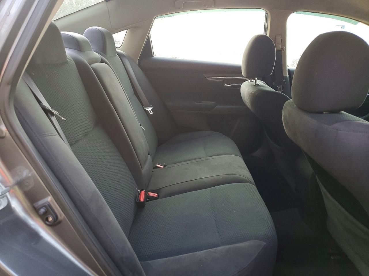 2014 NISSAN ALTIMA 2.5 photo 10