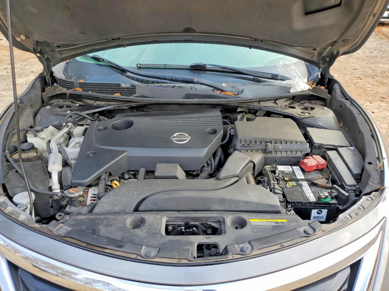 2014 NISSAN ALTIMA 2.5 photo 11