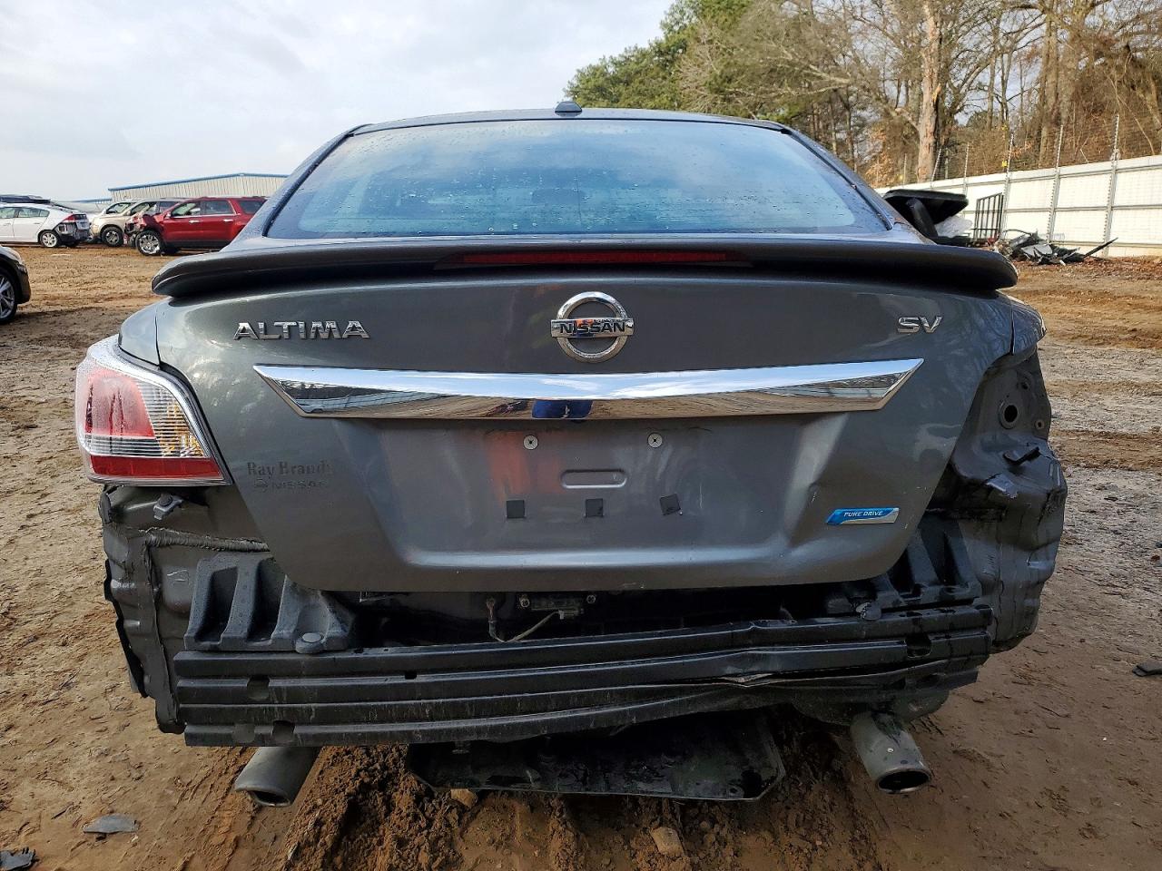 2014 NISSAN ALTIMA 2.5 photo 6