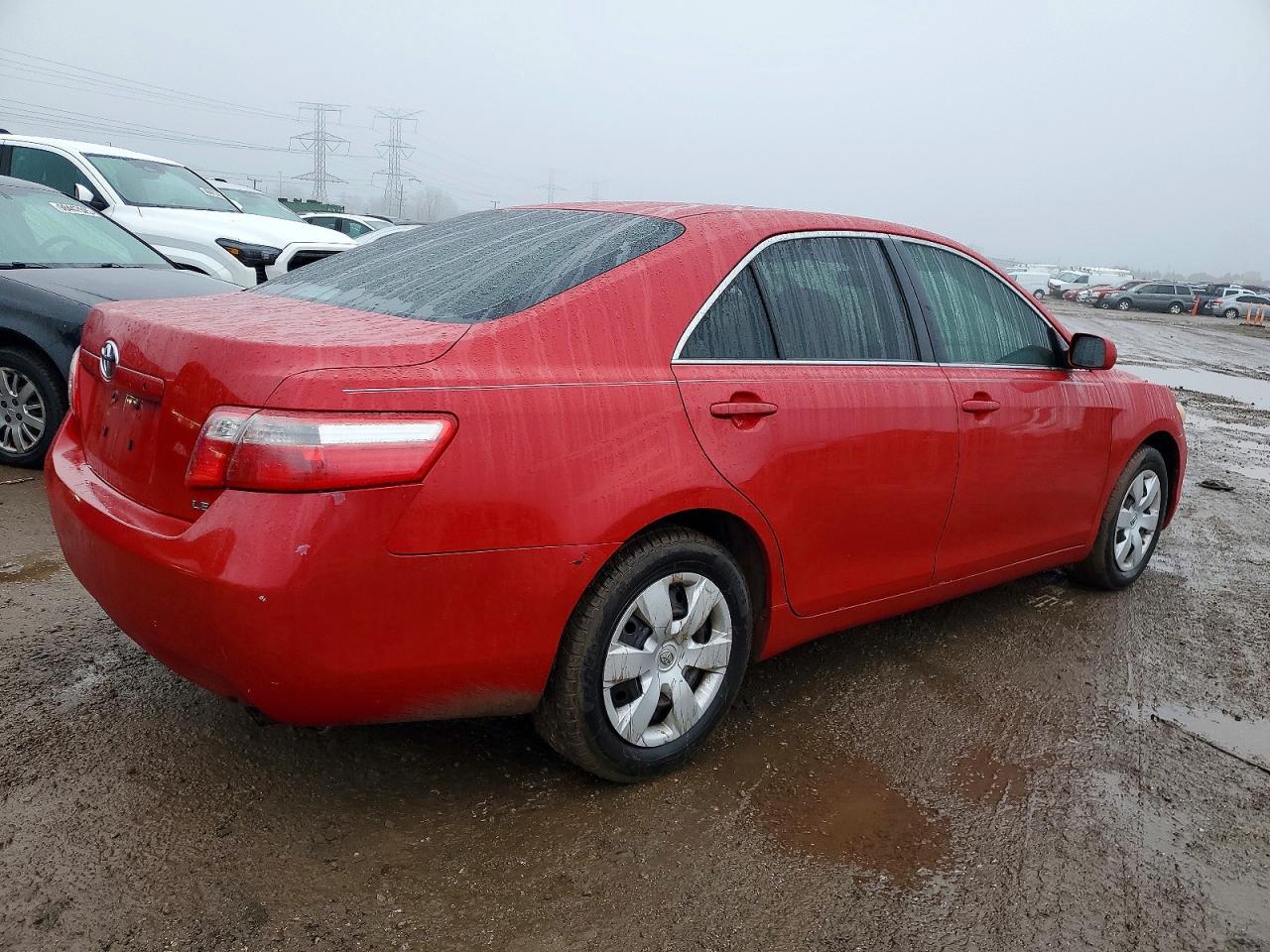 2008 TOYOTA CAMRY CE photo 3