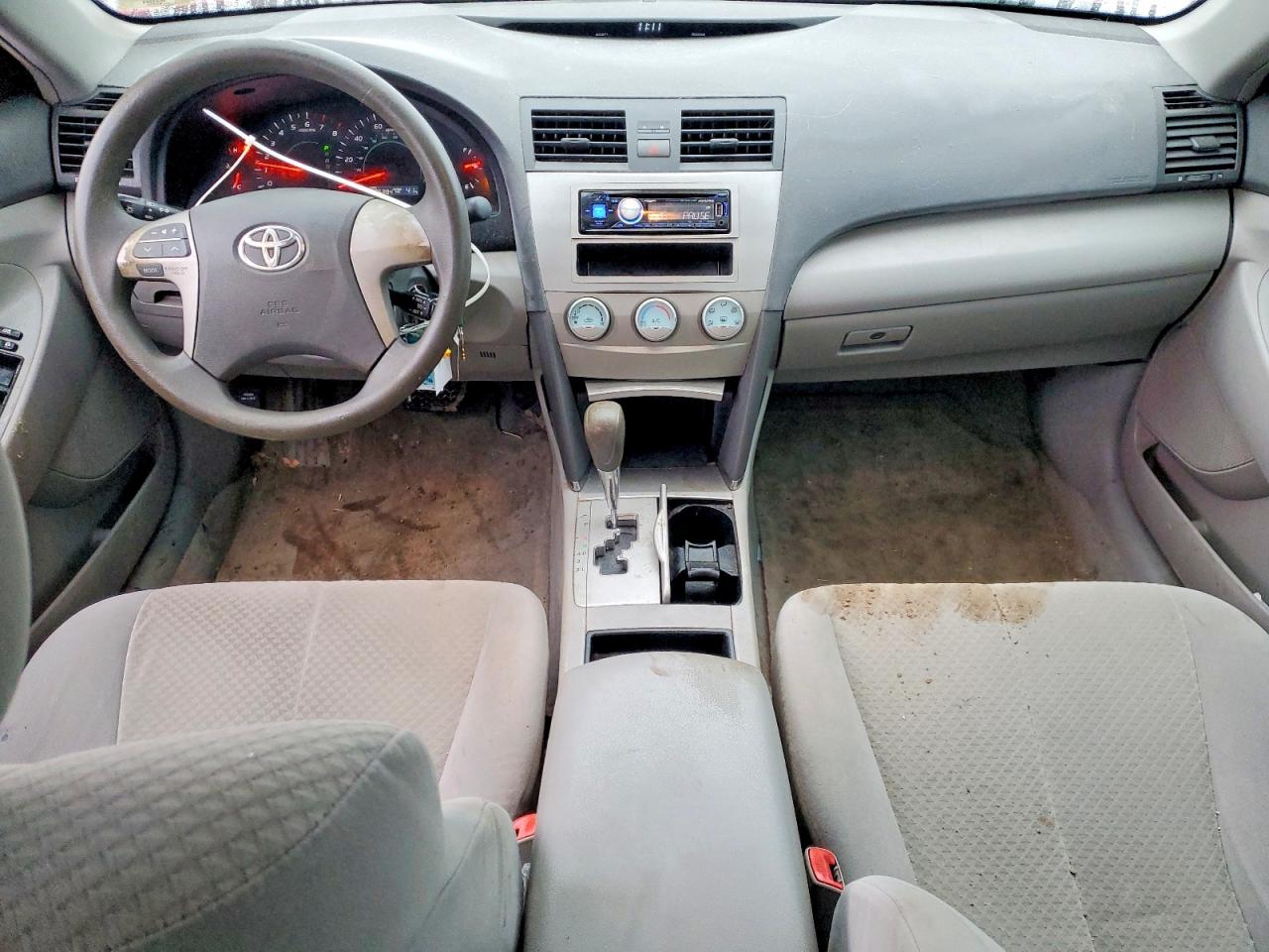 2008 TOYOTA CAMRY CE photo 8