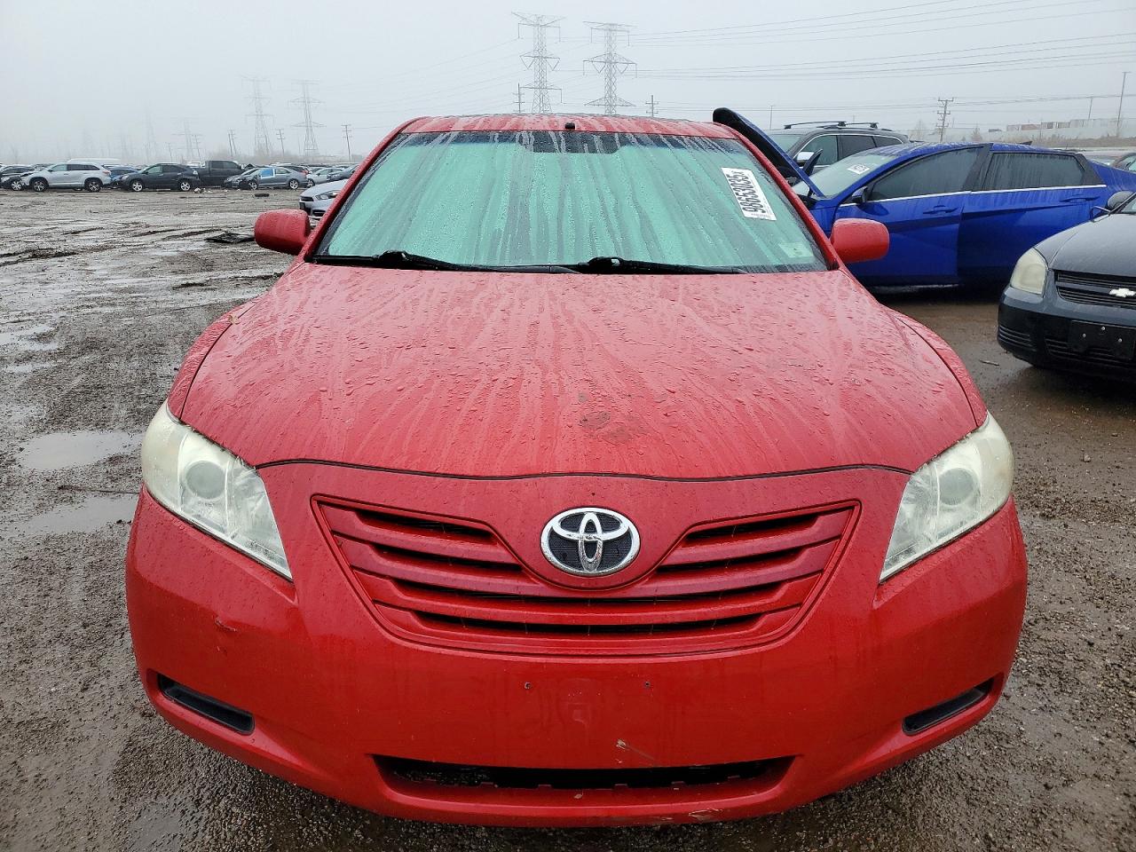2008 TOYOTA CAMRY CE photo 5