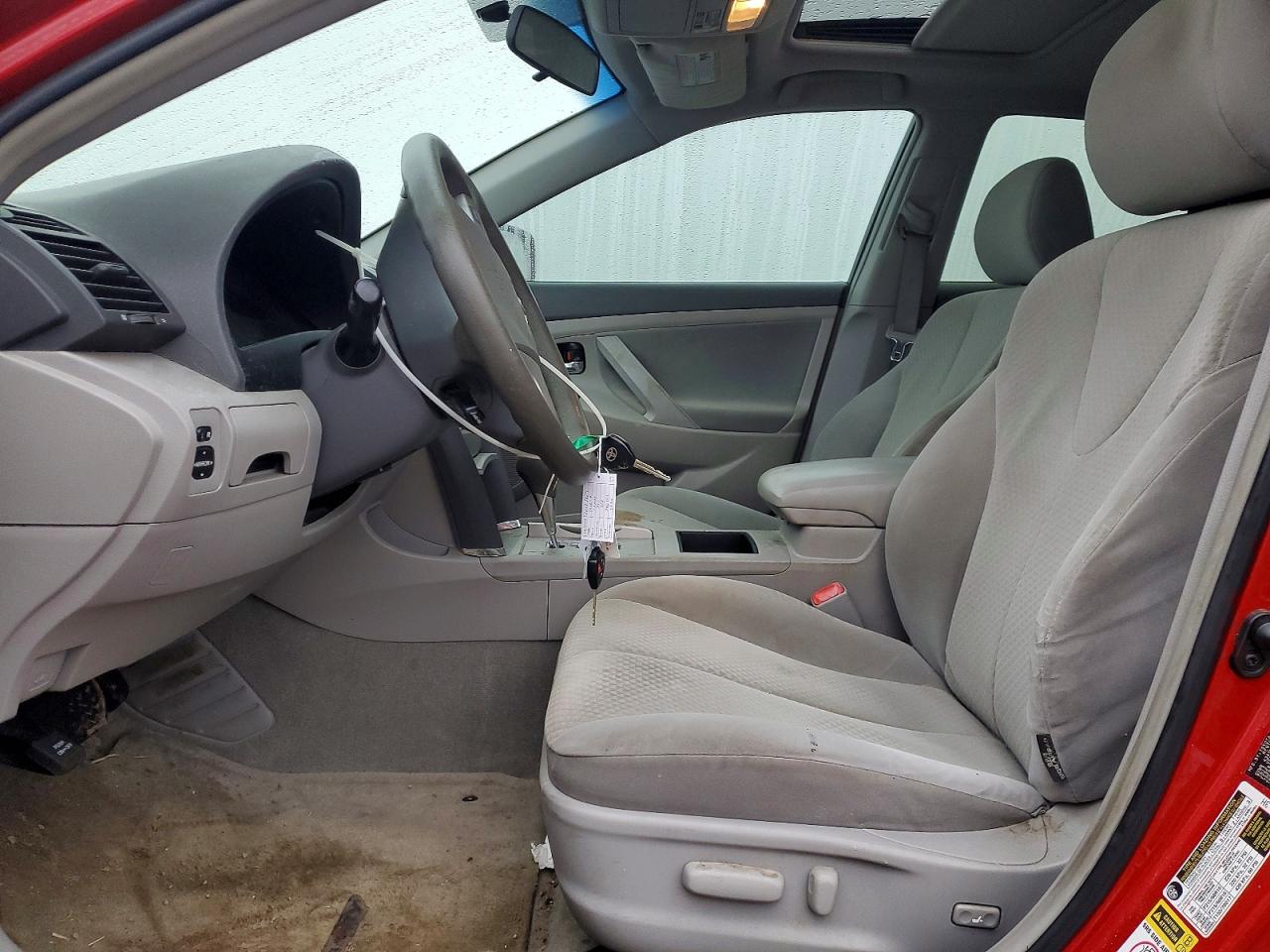 2008 TOYOTA CAMRY CE photo 7