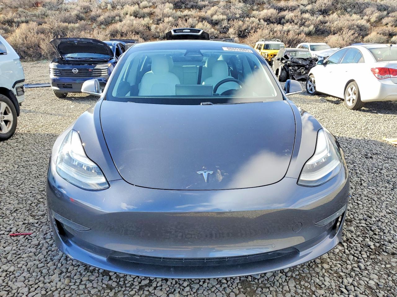 2020 TESLA MODEL 3 photo 5