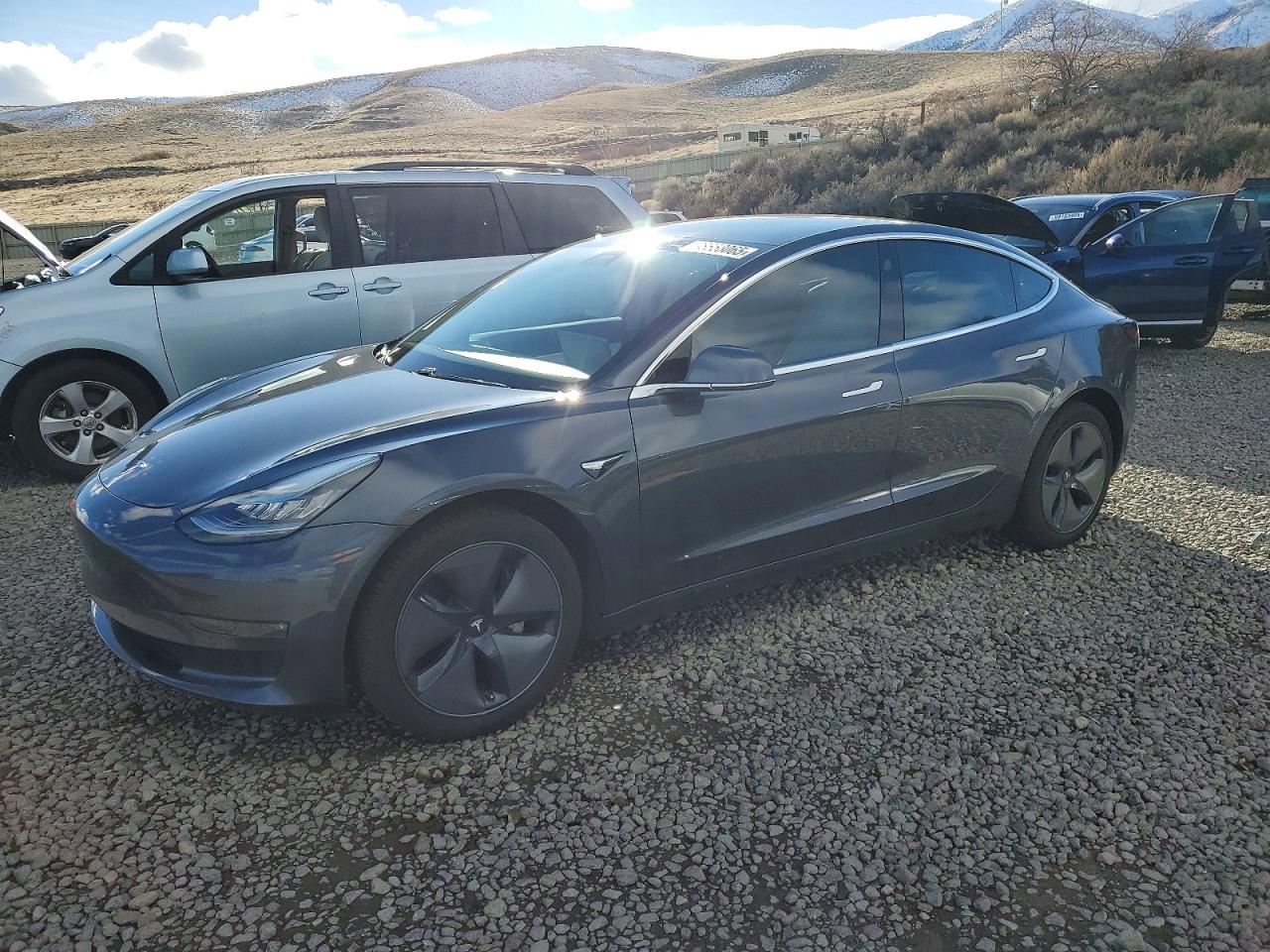 2020 TESLA MODEL 3