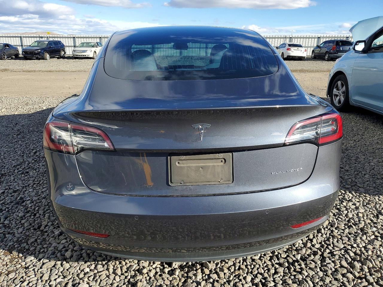 2020 TESLA MODEL 3 photo 6
