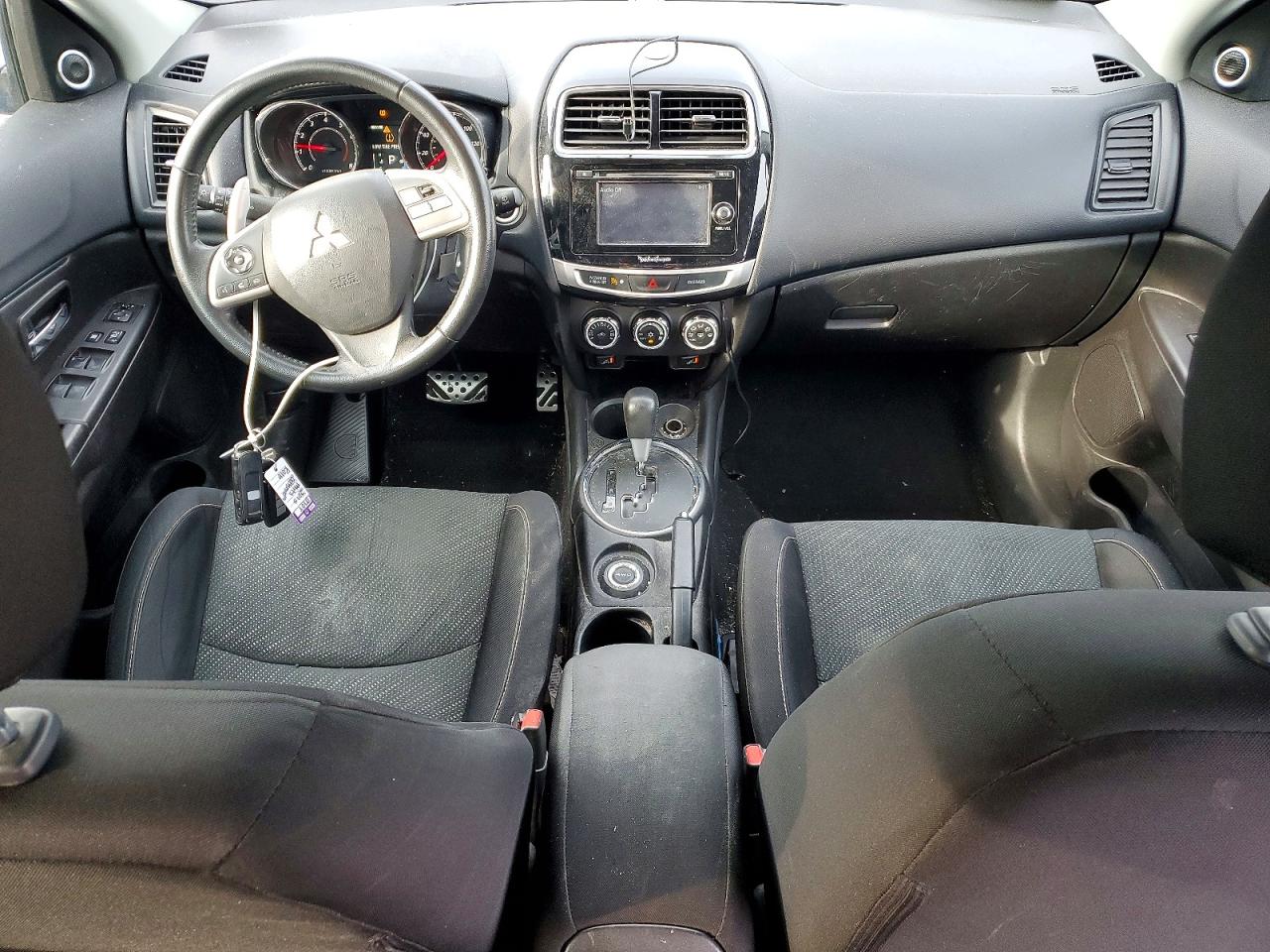 2015 MITSUBISHI OUTLANDER SPORT SE photo 8