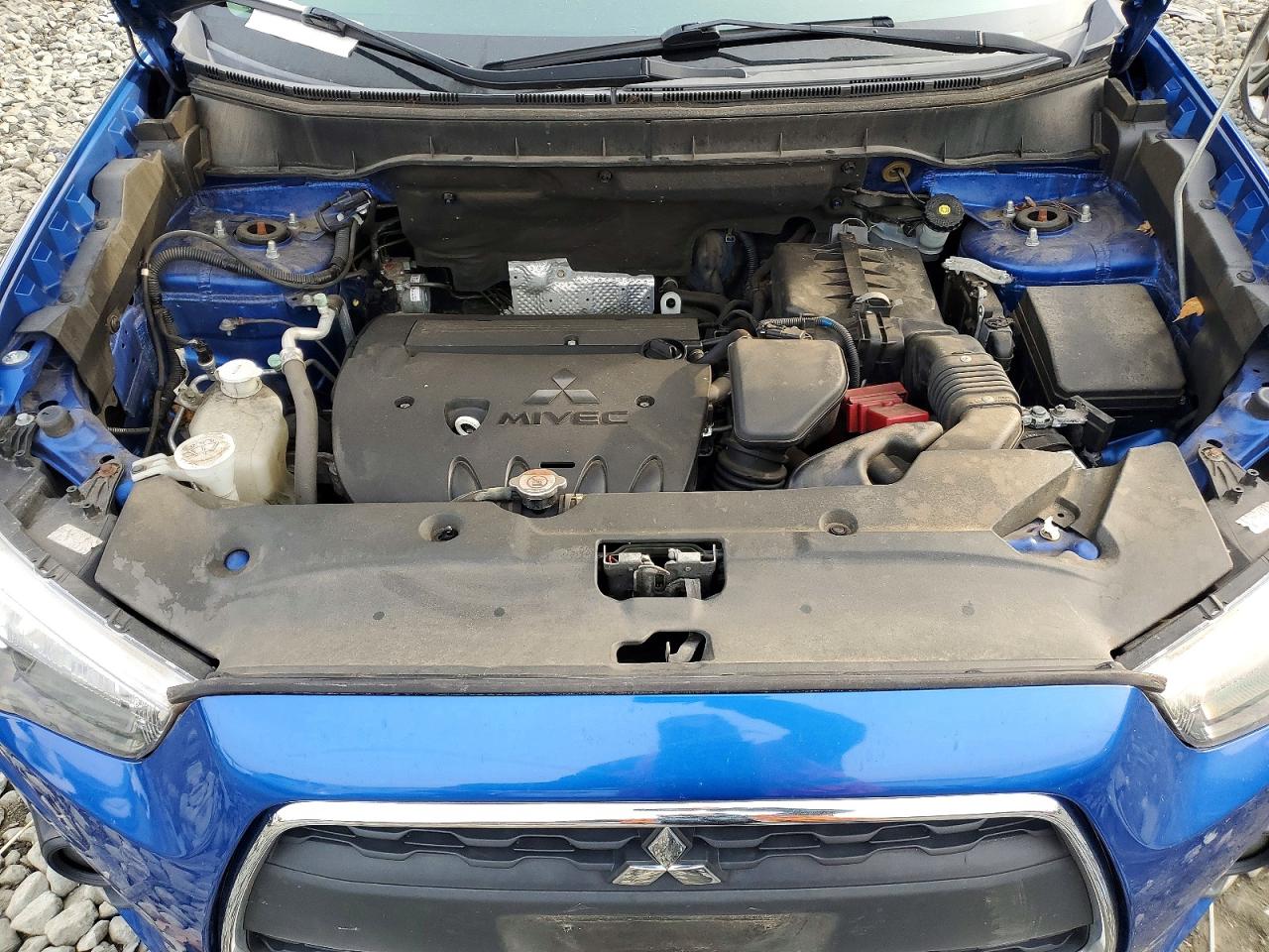 2015 MITSUBISHI OUTLANDER SPORT SE photo 11