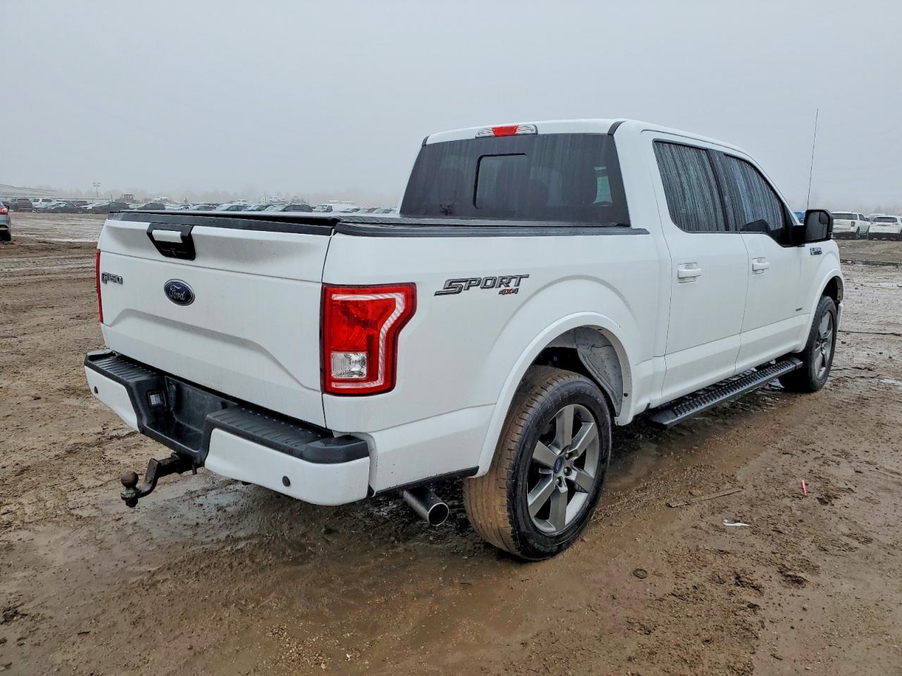 2017 FORD F150 SUPERCREW photo 3