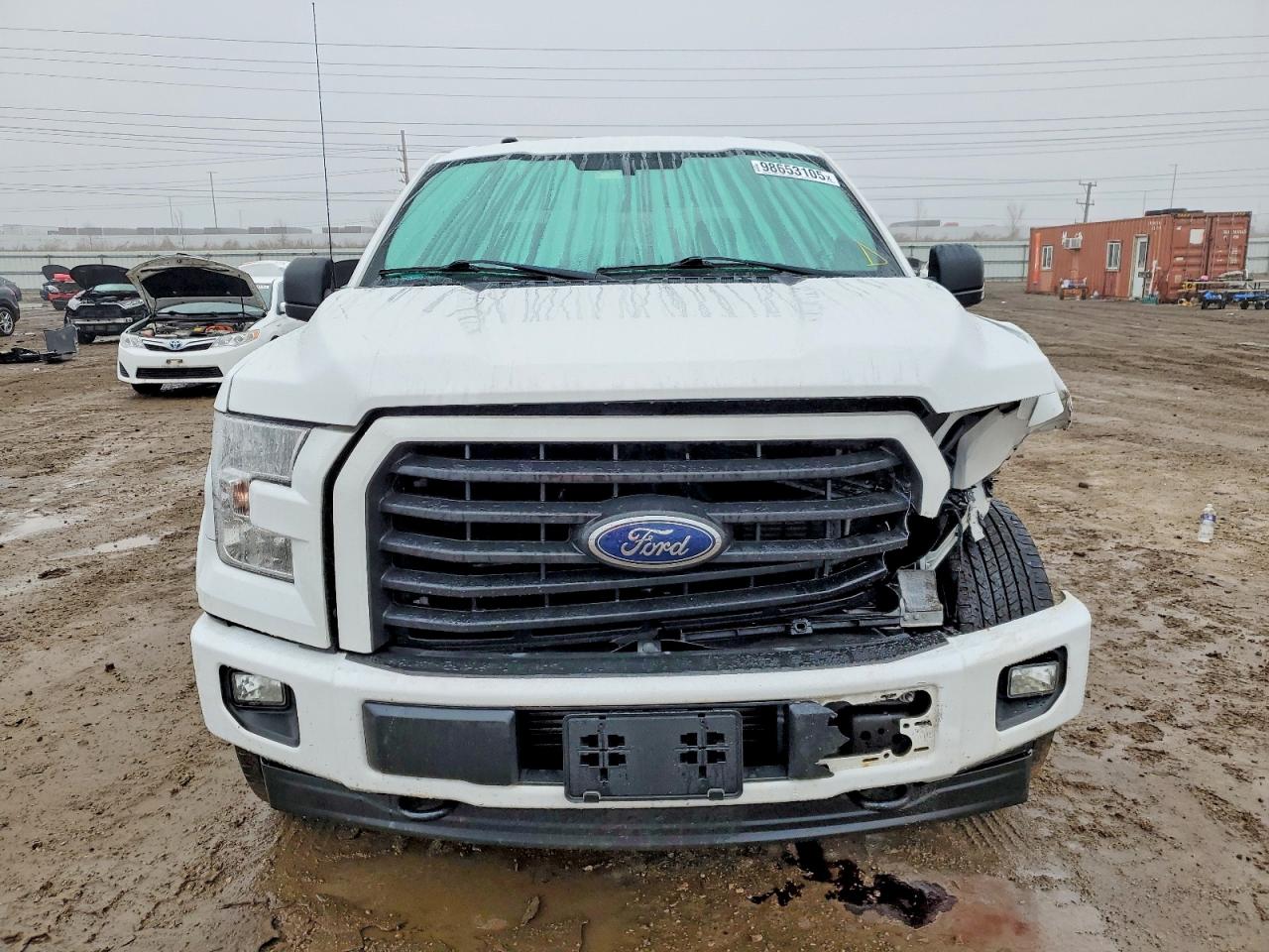 2017 FORD F150 SUPERCREW photo 5