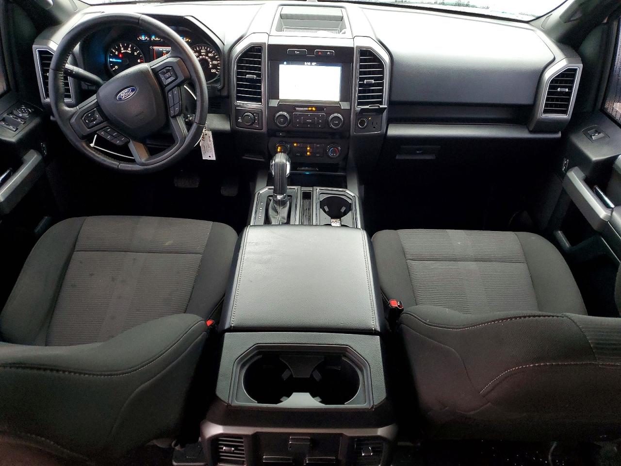 2017 FORD F150 SUPERCREW photo 8