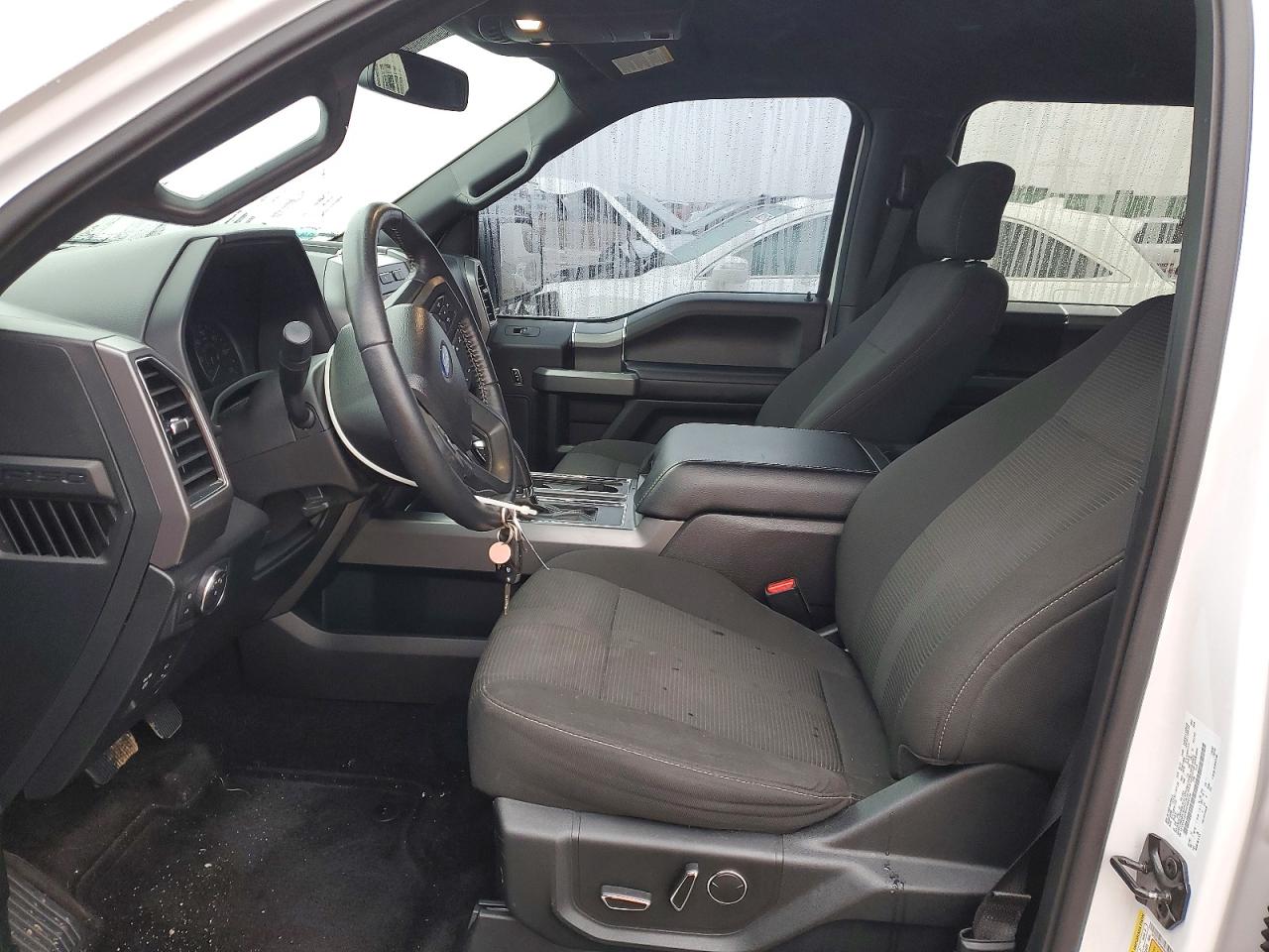 2017 FORD F150 SUPERCREW photo 7