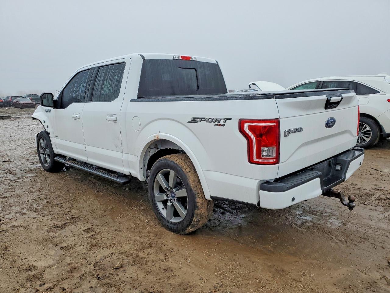 2017 FORD F150 SUPERCREW photo 2