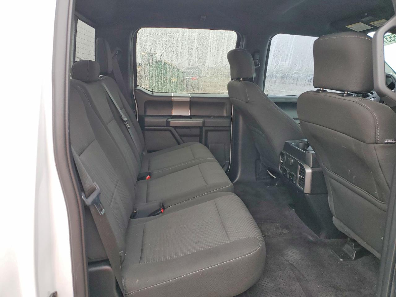 2017 FORD F150 SUPERCREW photo 10