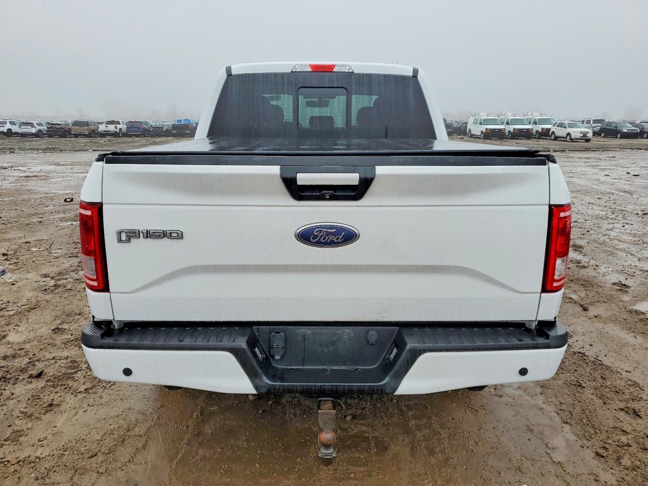 2017 FORD F150 SUPERCREW photo 6