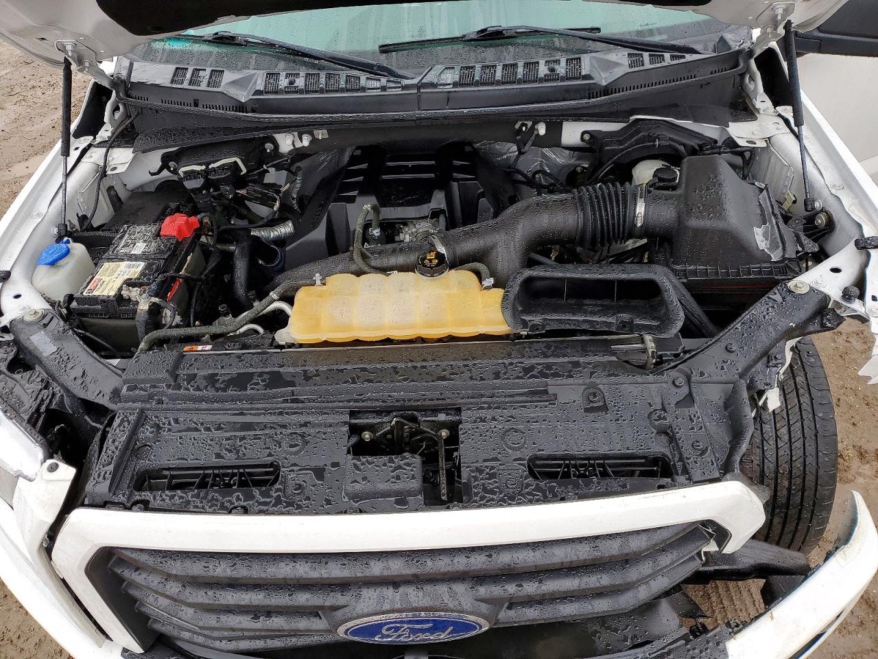 2017 FORD F150 SUPERCREW photo 11